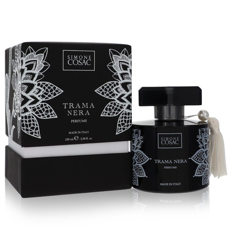 Trama Nera by Simone Cosac Profumi Perfume Spray 2 oz Trama Nera by Simone Cosac Profumi Perfume Spray 2 oz